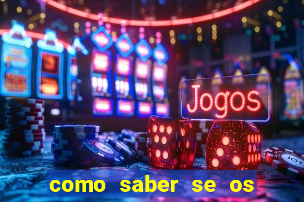 como saber se os slots estao pagando